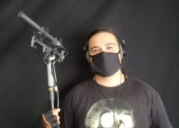 Fernando Hurtado impartirá taller de “Sonido para cine” en Hermosillo