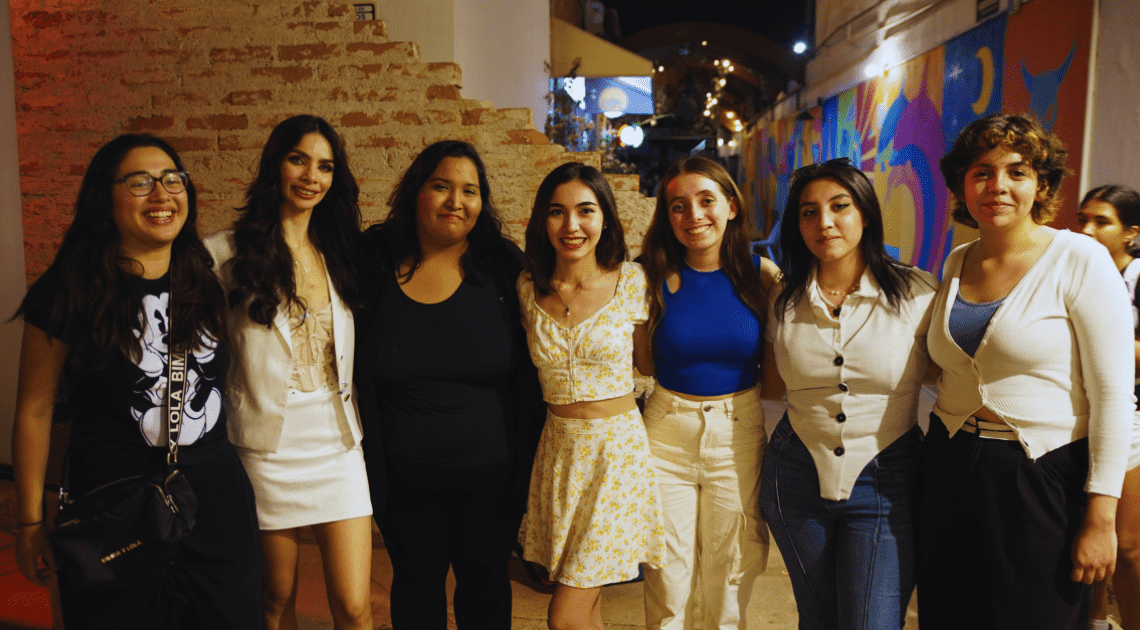 Colectivo Morritas Films presenta ciclo de cortometrajes sonorenses Colectivo Morritas Films presenta ciclo de cortometrajes sonorenses