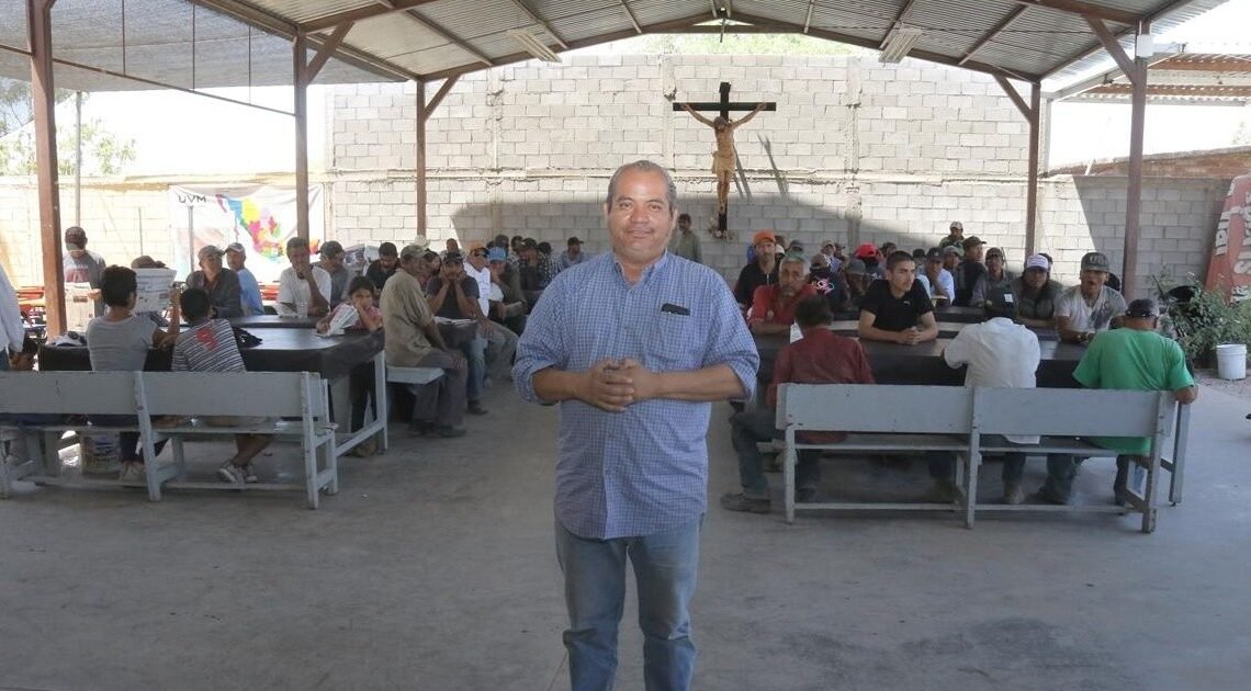El calor no ha detenido el paso de migrantes por Hermosillo