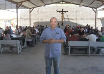El calor no ha detenido el paso de migrantes por Hermosillo