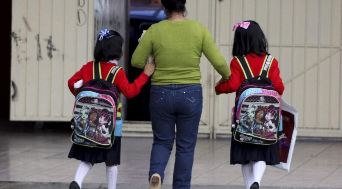 Inician hoy ciclo escolar 486 mil alumnos en Sonora