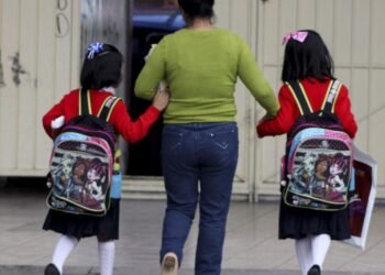 Inician hoy ciclo escolar 486 mil alumnos en Sonora