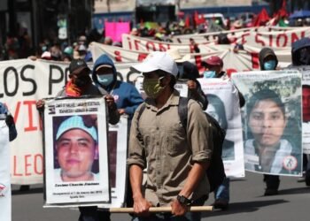 Marchan hoy en Hermosillo colectivos de familias de desaparecidos en Sonora