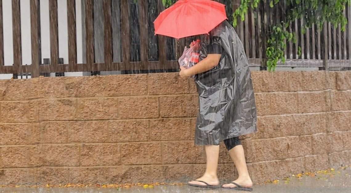 Clima en Sonora: Las lluvias seguirán en Sonora, temperaturas se mantendrán por debajo de los 45 °C Clima en Sonora: Las lluvias seguirán en Sonora, temperaturas se mantendrán por debajo de los 45 °C