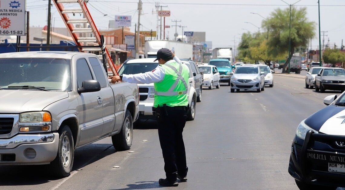 ¡Tome precauciones! Regreso a clases y obras en proceso “recarga” tránsito en ocho bulevares de Hermosillo ¡Tome precauciones! Regreso a clases y obras en proceso “recarga” tránsito en ocho bulevares de Hermosillo