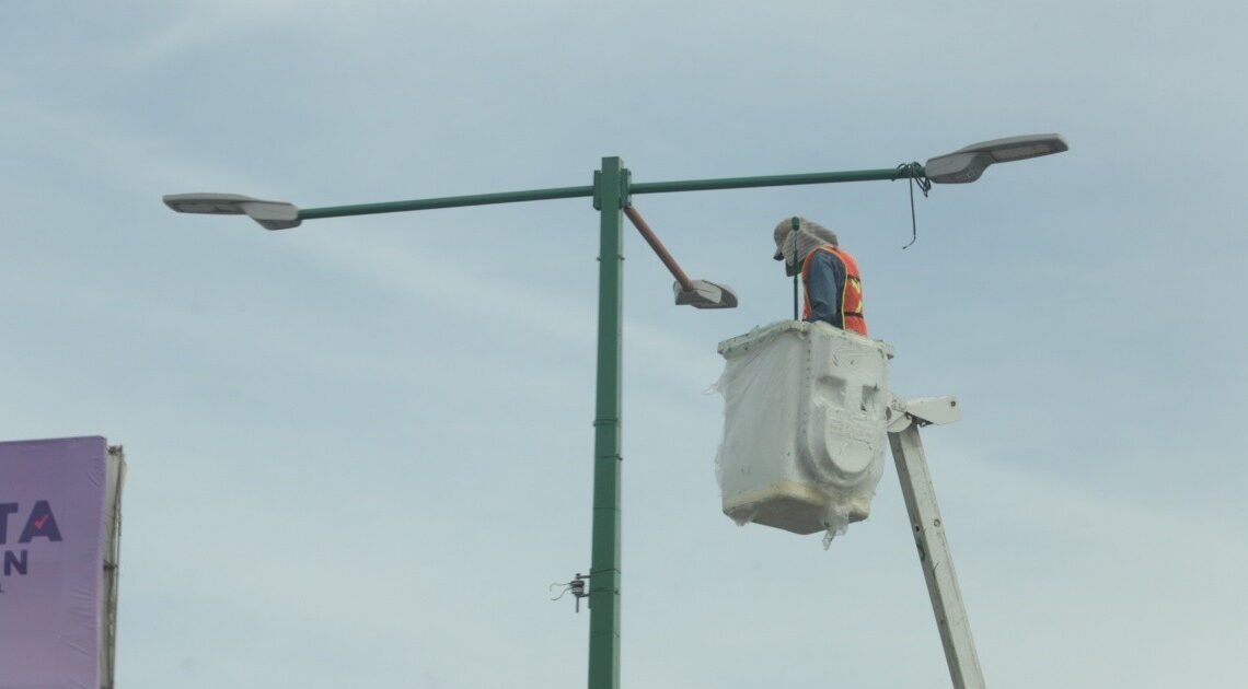 Nuevas luminarias darán ahorro de 7 mdp al año: Ayuntamiento de Hermosillo