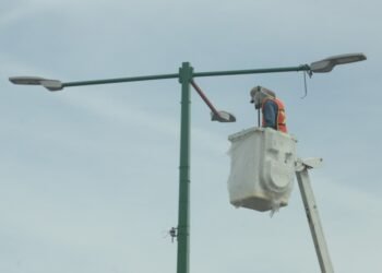 Nuevas luminarias darán ahorro de 7 mdp al año: Ayuntamiento de Hermosillo