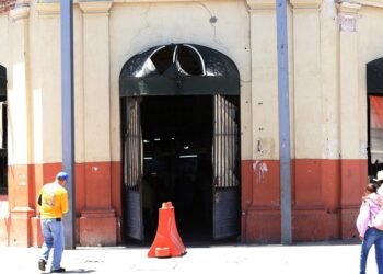 Hermosillo: Cerrarán el mercado municipal para realizar trabajos de reparación; locatarios buscan reubicación