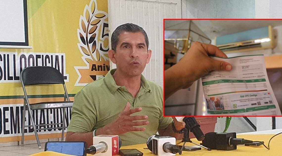 Unión de Usuarios convoca a marchar por altos cobros de energía eléctrica