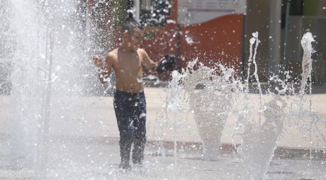 Julio 2023 es el más caliente de los últimos 58 años en Hermosillo Julio 2023 es el más caliente de los últimos 58 años en Hermosillo