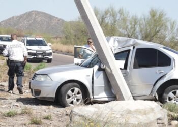 Hermosillo, segundo lugar en accidentes de tránsito: HCV