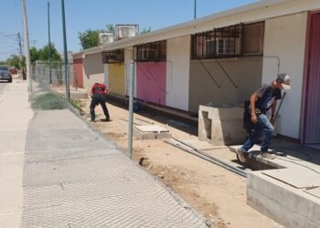 Se preparan escuelas de Hermosillo para regreso a clases