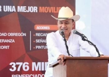Modernizaremos 93 vialidades en 15 municipios: Alfonso Durazo