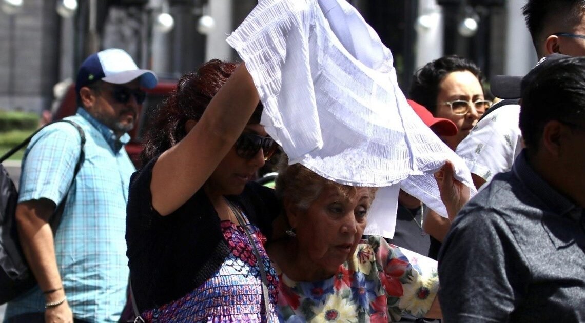 Hermosillo rompe récord de temperatura para un 15 de agosto con 46.5°C a la sombra
