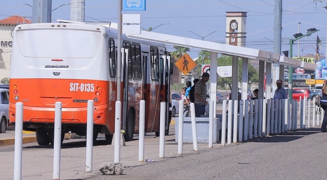 Estudiantes de la Unison sufrirán la falta de camiones: Vigilantes del Transporte Estudiantes de la Unison sufrirán la falta de camiones: Vigilantes del Transporte