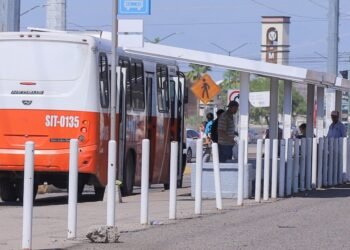 Estudiantes de la Unison sufrirán la falta de camiones: Vigilantes del Transporte