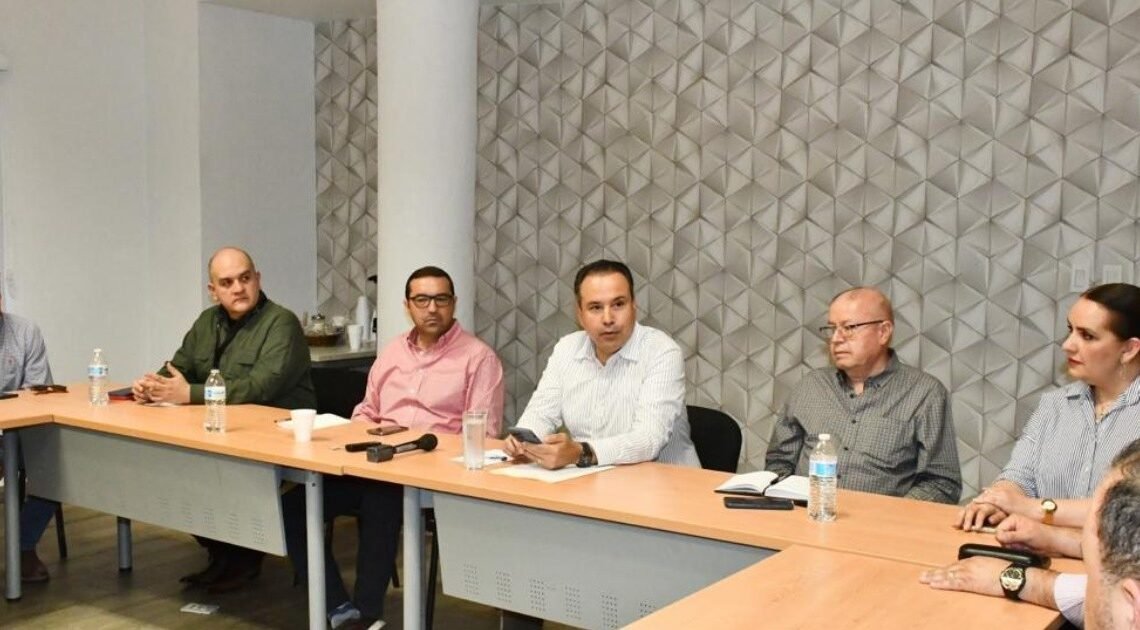 Sostiene alcalde de Hermosillo acercamiento con el Comité Ciudadano de Seguridad Pública