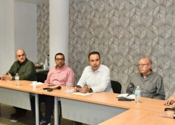 Sostiene alcalde de Hermosillo acercamiento con el Comité Ciudadano de Seguridad Pública