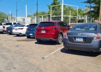 Hermosillo: “Nadie está de acuerdo aquí”, dicen vecinos sobre parquímetros virtuales