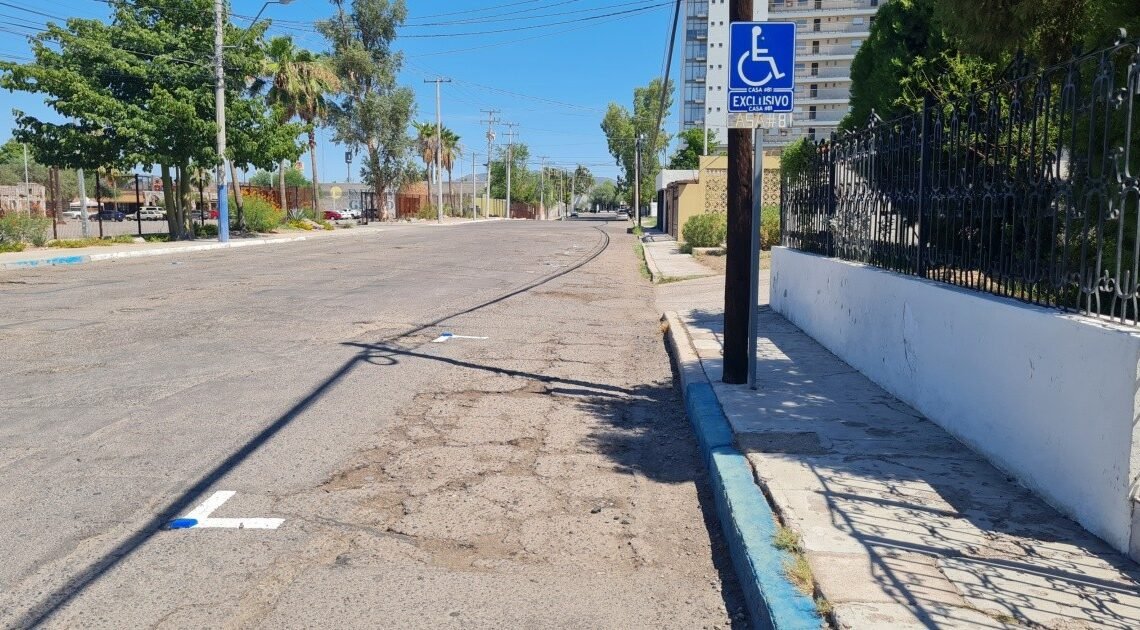 Vecinos de la 5 de Mayo afirman desconocen detalles de Parquímetros Virtuales