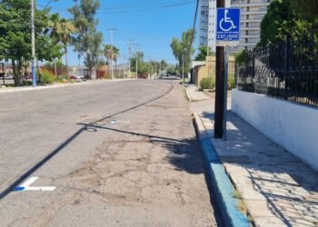 Vecinos de la 5 de Mayo afirman desconocen detalles de Parquímetros Virtuales
