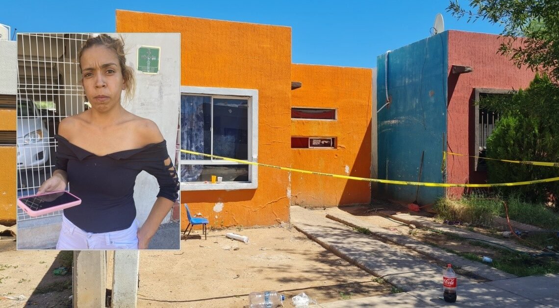 Mamá pide justicia tras muerte de su hijo de 7 años en Hermosillo; fue atendido en el HIES