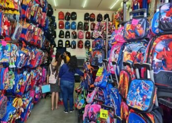 Aumento del 30% en útiles “pega” en regreso a clases