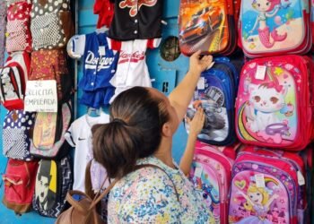 Hermosillo: Aumenta 40% venta de útiles escolares