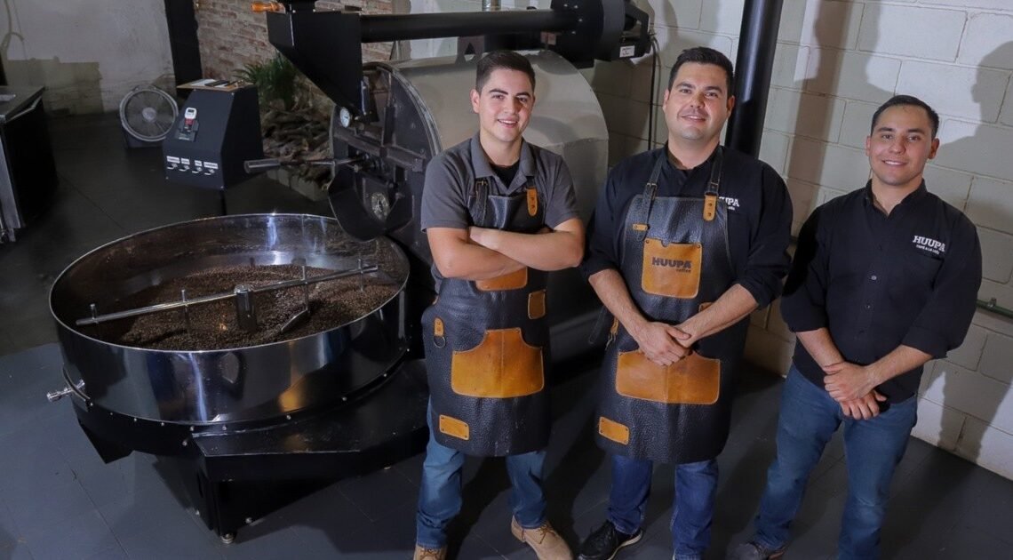 En la marca Huupa Coffee, “atrapan” el “alma” del café En la marca Huupa Coffee, “atrapan” el “alma” del café