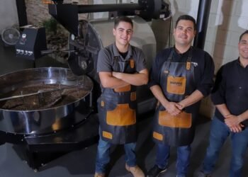 En la marca Huupa Coffee, “atrapan” el “alma” del café