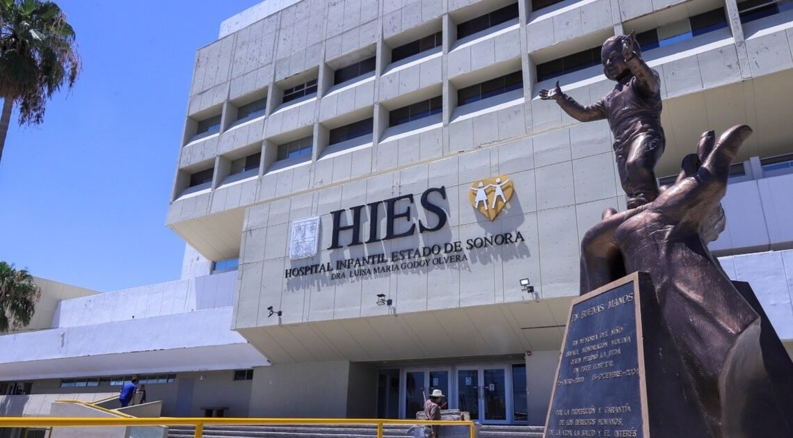 Hermosillo: Médico tratante del HIES no sospechó de rickettsia en caso del niño Jesús David de 7 años
