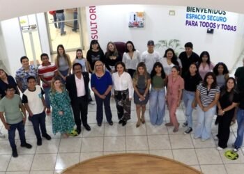 Con programa de Movilidad Estudiantil dan la bienvenida a 23 estudiantes extranjeros en la Unison