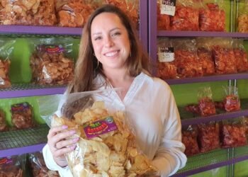 Más Botanas: Con buen sazón y perseverancia compiten con gigantes