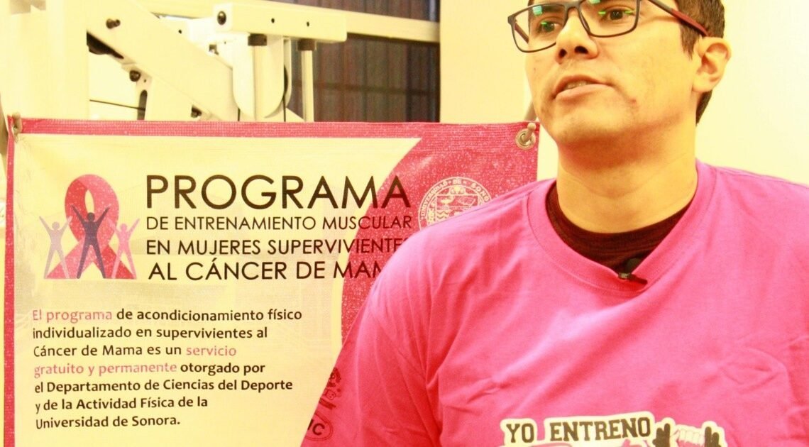 Unison brinda entrenamiento a supervivientes de cáncer de mama