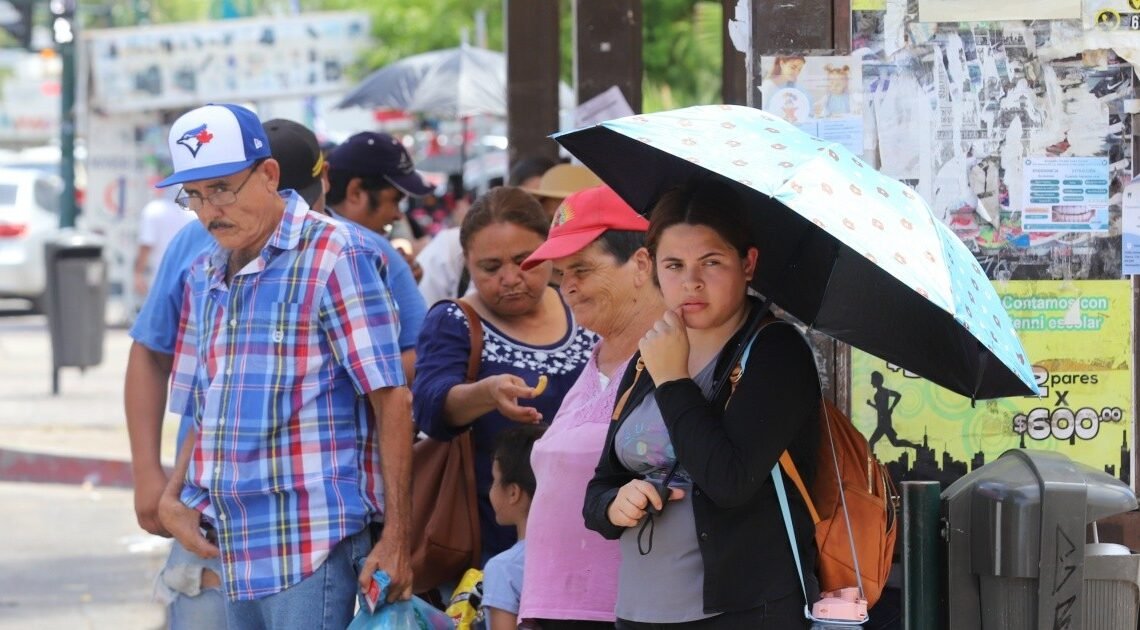 Alertan por ola de calor para Hermosillo; termómetro podría llegar a los 45°C Alertan por ola de calor para Hermosillo; termómetro podría llegar a los 45°C