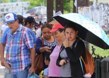 Alertan por ola de calor para Hermosillo; termómetro podría llegar a los 45°C