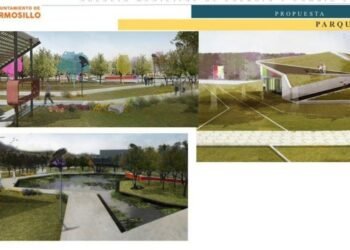 Proyectan otro megaparque, pero al Norte de Hermosillo