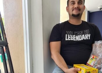 Hermosillo: Cristián busca la manera de salir adelante