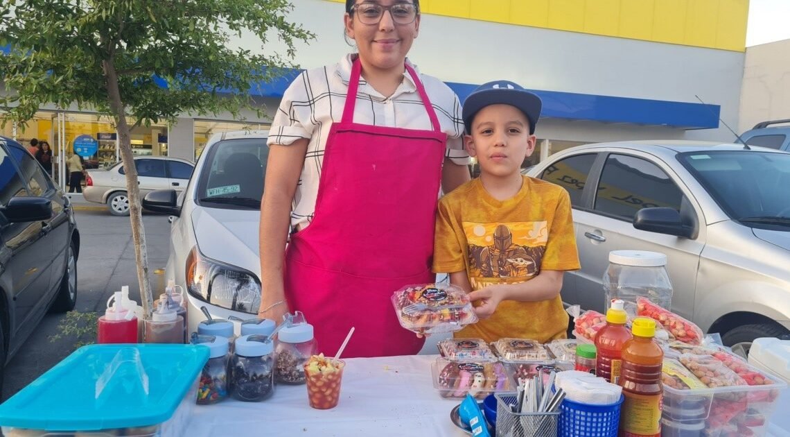 VIDEO | Hermosillo: Jhosep lucha contra el cáncer con sus donitas “espaciales” ¡Vámos a apoyarlo! VIDEO | Hermosillo: Jhosep lucha contra el cáncer con sus donitas “espaciales” ¡Vámos a apoyarlo!