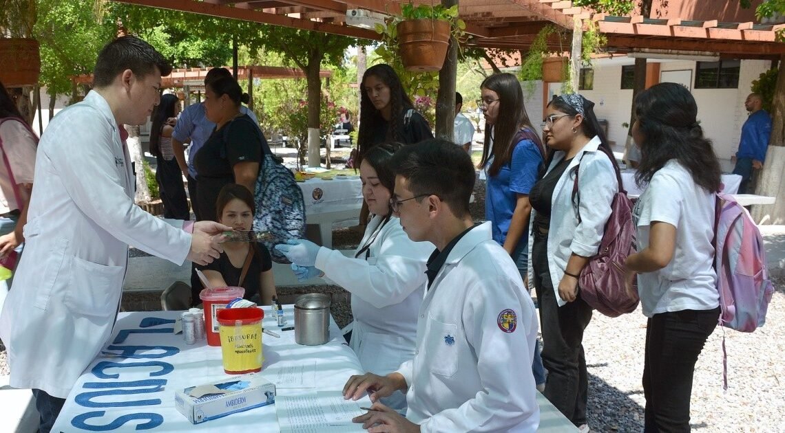 Unison: “Búhos” podrán donar sangre en módulos itinerantes