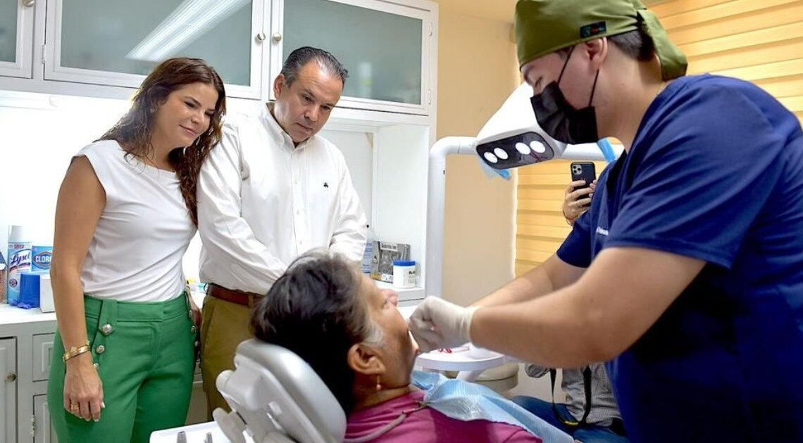 Inician Ayuntamiento de Hermosillo y DIF “Construyendo Sonrisas” Inician Ayuntamiento de Hermosillo y DIF “Construyendo Sonrisas”