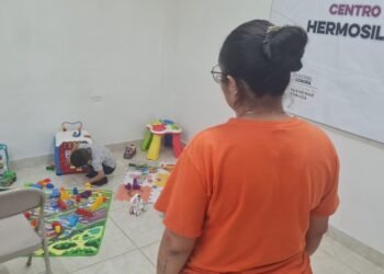 Hermosillo: Nataly Rubí cría a su bebé en el Cereso y confía que recuperará la libertad junto a él