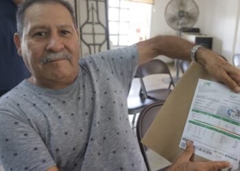 Unión de Usuarios atiende 100 casos al día por altos cobros de energía eléctrica