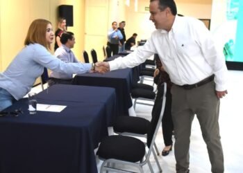 Hermosillo: Antonio Astiazarán inaugura Hermosillo Conecta Automotriz