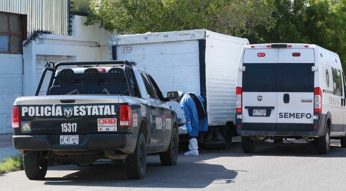 Hermosillo: Muere hombre en situación de calle por infarto derivado de golpe de calor