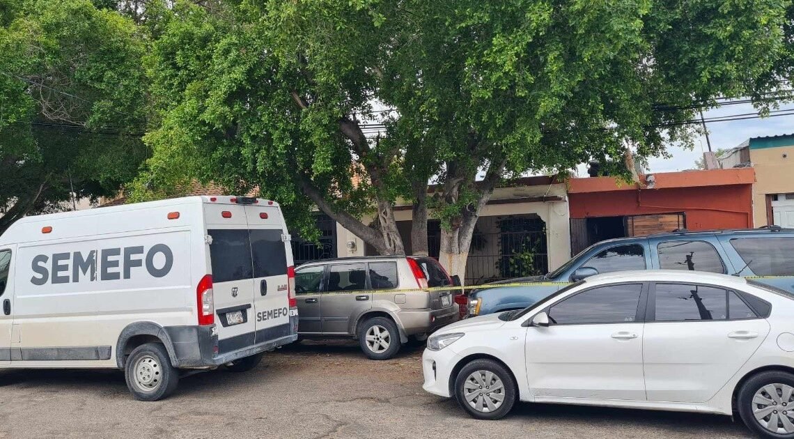 Hermosillo: Encuentran cadáver en avanzado estado de descomposición en domicilio de la colonia San Benito