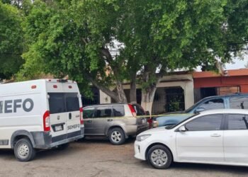 Hermosillo: Encuentran cadáver en avanzado estado de descomposición en domicilio de la colonia San Benito