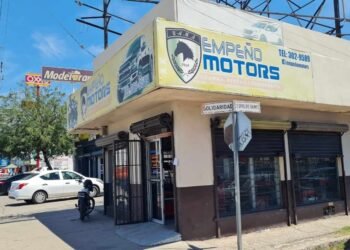 Reportan robo de 200 mil pesos en Casa de Empeño del Norte de Hermosillo