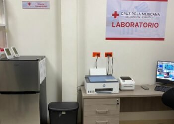Estrena Cruz Roja Hermosillo servicio de laboratorio en su Clínica de Especialidades