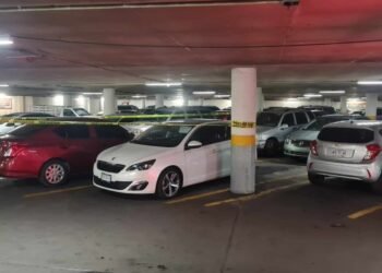 Vehículo robado y recuperado en Ley Centro fue rastreado a través del celular dejado por el dueño